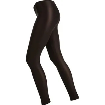 Dámské legíny LITEX Lesklé legíny dámské dlouhé. 7F173