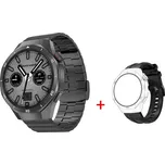 NO.1 - NO.1 DT5 Pro Barva: Černá + silikonový řemínek zdarma