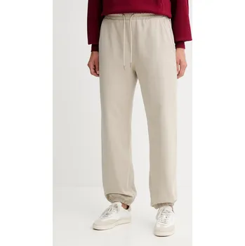 Tepláky Calvin Klein LV044D205G béžová 80X, vel. XXS