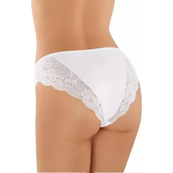 Kalhotky Dámské klasické kalhotky BBL 118 BABELL černá XL