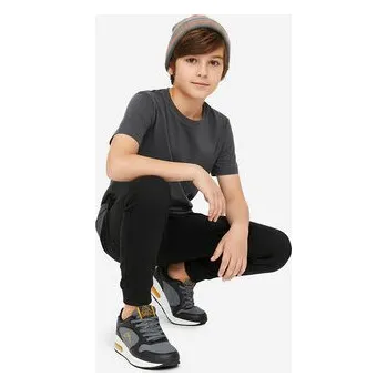 Chlapecká obuv Sneakersy Kappa CEO-CP40-24976W-A(CH) Šedá 31