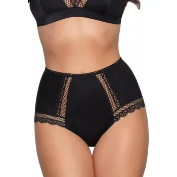 Kalhotky Dámské vyšší kalhotky BBL 189 BABELL černá L