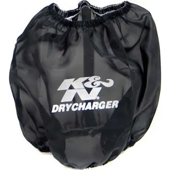 Filtr pro motocykl K&N RF-1014DK návlek na kulatý zkosený filtr 191 mmx165 mm, barva: černá SLEVA 8%