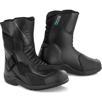 Moto obuv Boty na motorku Shima Fusion WP černé 42
