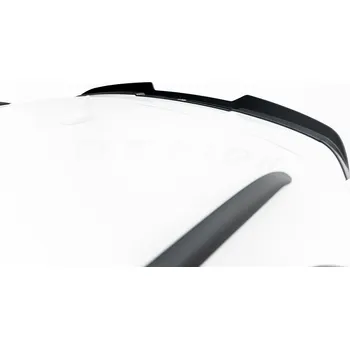 Auto-moto Maxton Design prodloužení spoileru pro Audi SQ5 Mk1, černý lesklý plast ABS