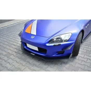 Autodíl Maxton Design přítlačná křidélka nárazníku pro Honda S2000, plast ABS bez povrchové úpravy