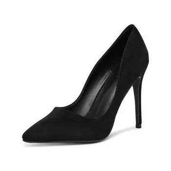 Dámské lodičky DeeZee Lodičky AJ-8Z188-4 Černá 38