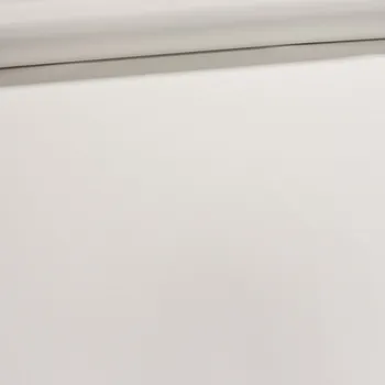 Absolutně zatemňující závěs, 100% blackout 5134, jednobarevný, bílý, š.140cm (látka v metráži)