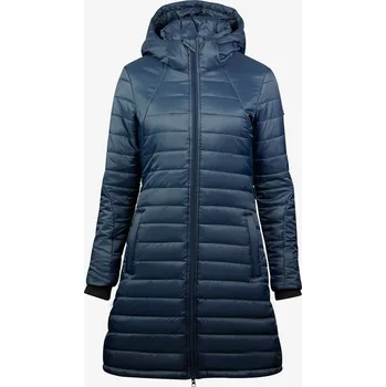 Dámský kabát Horze Charlotte, Tmavě modrá - 42