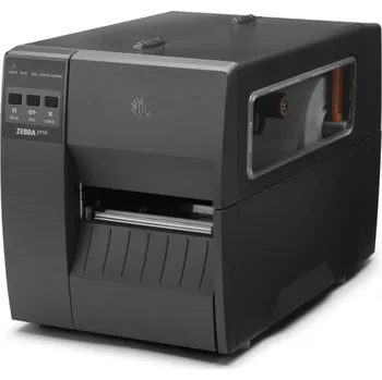 Tiskárna Zebra Tiskárna ZT111 8 dots/mm (203 dpi), EPL, EPLII, ZPL, ZPLII, USB, USB Host, RS232, BT (BLE), Ethernet, DT