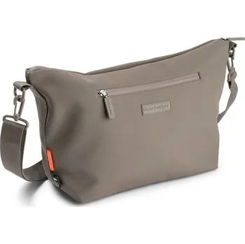 DONE BY DEER Taška na kočárek taupe