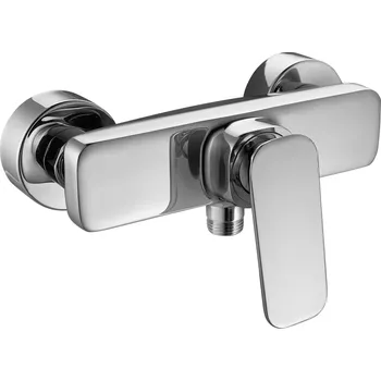 Vodovodní baterie Herz Zen u40 - baterie sprchová Povrchová úprava: chrom, #UH00430: Baterie sprchová - Zen u40