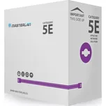 Masterlan Kabel Economy UTP cat5e drát 305m LSZH