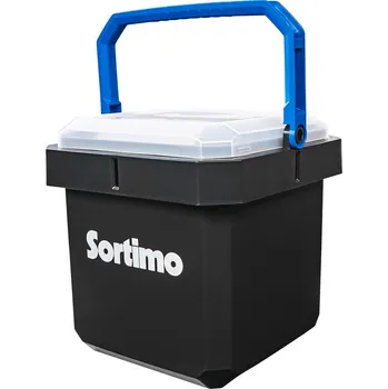 SORTIMO C-BOXX s krytem, 17l