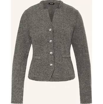 Dámský svetr Joop! Dámský Pletený Kardigan Trudi, šedá, 34
