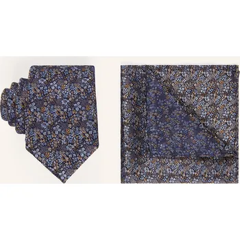 Kravata Paul Pánská Sada: Kravata A Kapesníček Do Náprsní Kapsy,...