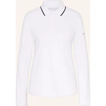 Dámská košile Röhnisch Dámská Polokošile Z Piké Miriam Regular Fit, bílá, 40
