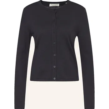 Dámský svetr Marc O'polo Dámský Pletený Kardigan, tmavě modrá, 44