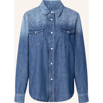 Dámská halenka Joop! Dámská Džínová Halenka Umi, 423 medium blue...