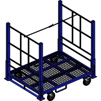Přepravník AT 80991 Pojízdný vozík AT 80991