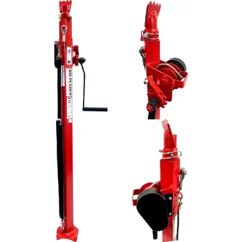 zvedák Dřevorubecký zvedák REIPAL TREE JACK RH-PUSHER III