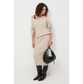 Dámská sukně Sukně Medicine RW25-SDD070 béžová 08M, vel. L