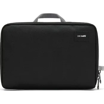 Sportovní taška PACSAFE Rfidsafe Gear Pouch jet black