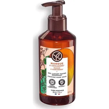 Péče o ruce YVES ROCHER Mango & koriandr 190 ml