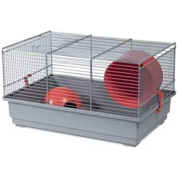 Krmivo pro hlodavce Klec pro křečka Voltrega 113G, 25x39x22cm