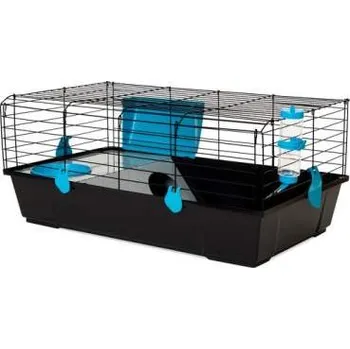 Krmivo pro hlodavce Klec pro králika Voltrega 530N, 46x80x35cm