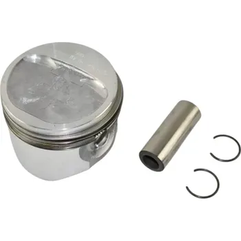 Píst motoru Kompletní píst motoru FIAT - INNOCENTI - LANCIA DELTA II - YOGO - 1.4 (FIAT 0000005888233 5888233)