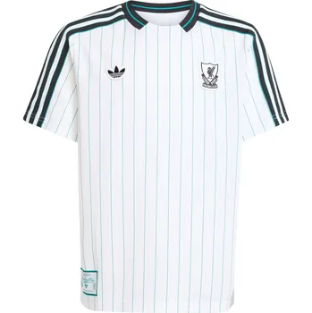 Chlapecké tričko Tričko adidas White 1170100 13 Years