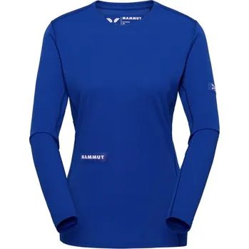 Mammut Mammut Eiger Nordwand FL Longsleeve Women Barva - Velikost: Modrá - L