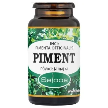 Vonný olej Saloos Esenciální olej Piment 5ml