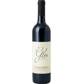 Víno Vinařství Glos Cabernet Moravia 2020 pozdní sběr suché 0,75 l