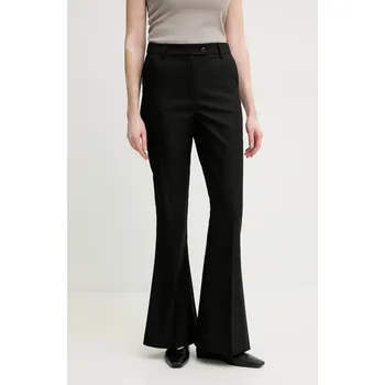 Dámské kalhoty Kalhoty Gestuz 10909903 černá 99X, vel. 40