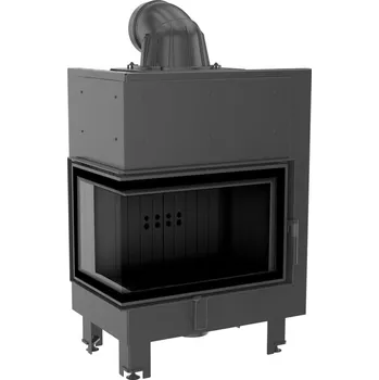 Krbová vložka Krbová vložka z oceli KRATKI MBM 10 kW, průměr 200 MBM/PF