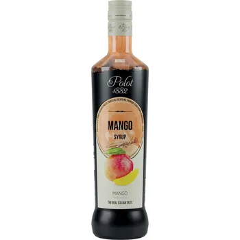 Sirup Polot Mango Sirup 0,7l