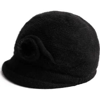 Čepice Art Of Polo Dámský podzimní klobouk 23395 Paola damski Velikost: 54-57 cm, Barva: Černá