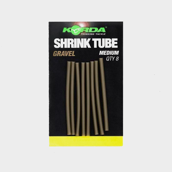 Korda Smršťovací Hadička Shrink Tube 1,6mm 8ks Barva: Gravel
