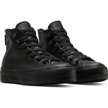 Dámská zimní obuv boty zimní dámské - CHUCK TAYLOR ALL STAR LIFT - CONVERSE - A12969C - 36