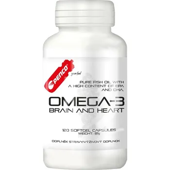 Omega kyseliny OMEGA 3 120 softgel kapsle
