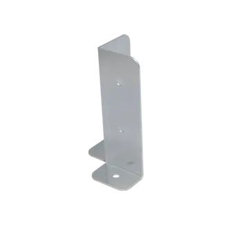 Stavební materiál DOMAX PSB 75 Patka sloupku 75x75x200x3,0