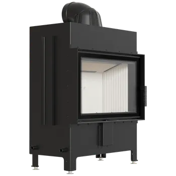 Krbová vložka z oceli KRATKI LUCY 14 kW, průměr 200 LUCY/14/NEW