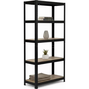 Dílenský regál MAMUTEX Standard 150x70x30 cm 5