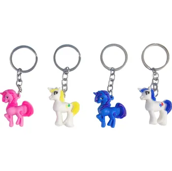 Klíčenka jednorožec 4b.