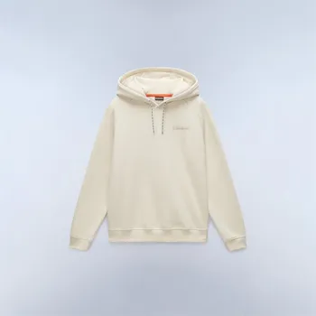 Pánská mikina Mikina Napapijri Beige Dimity 1170283 S