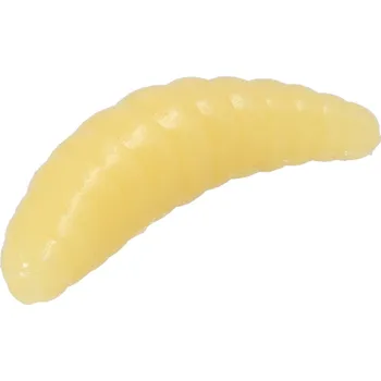 Mikado NÁSTRAHA - M-AREA MAGGOT- 34mm/MILKY CHEESE - 16 ks