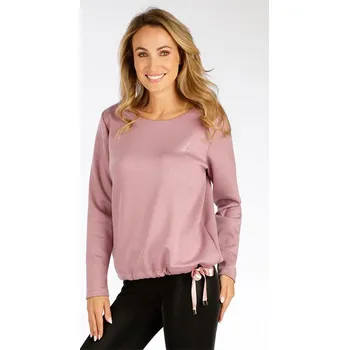 Dámská mikina LITEX Mikina dámská s dlouhým rukávem. 7F087