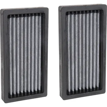 Kabinový filtr K&N kabinový filtr pro Jeep Cherokee -- rok výroby 2008-2014 3.7L Benzín SLEVA 8%